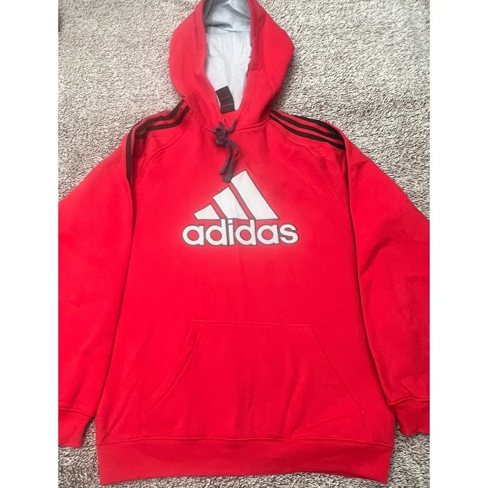 adidas classic pullover